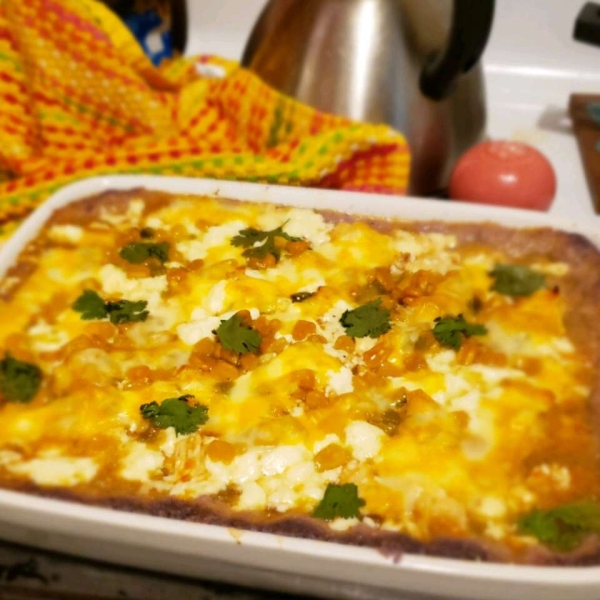 Tex-Mex Chicken Tamale Pie