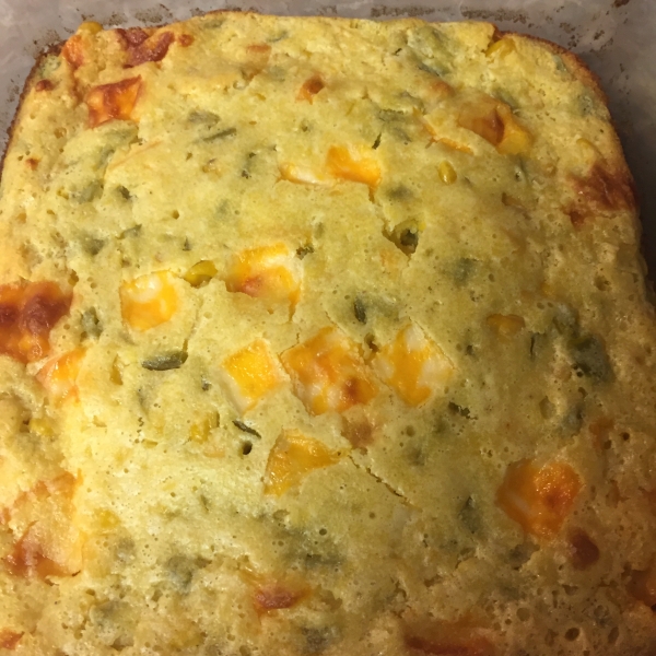 Mexican Cornbread II