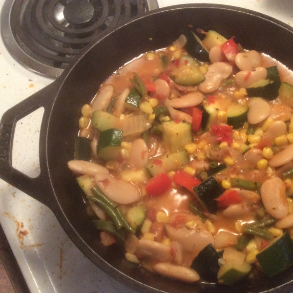 Chef John's Succotash