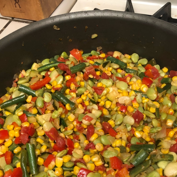 Chef John's Succotash