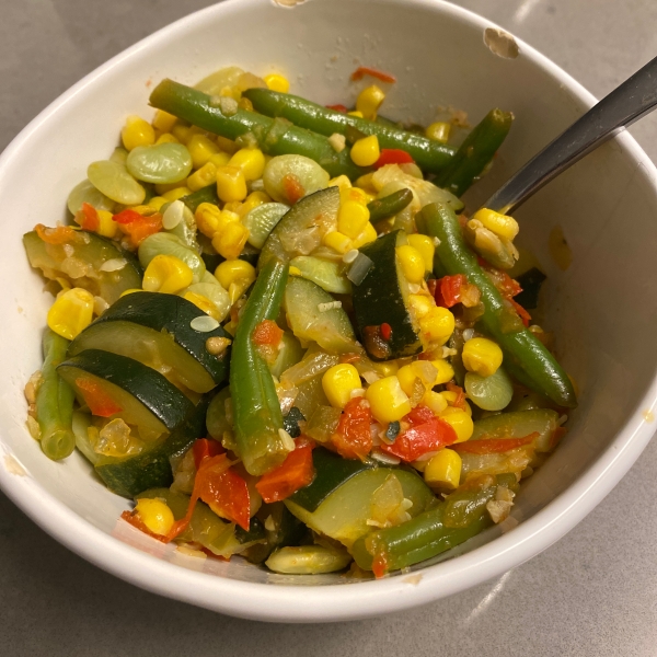 Chef John's Succotash