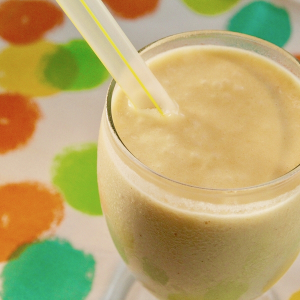 Chia Pineapple Smoothie