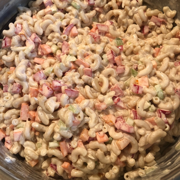 Creamy Macaroni Salad