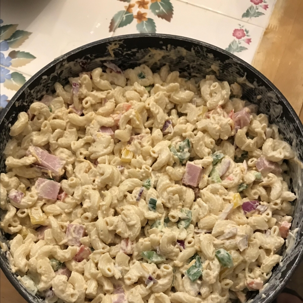 Creamy Macaroni Salad