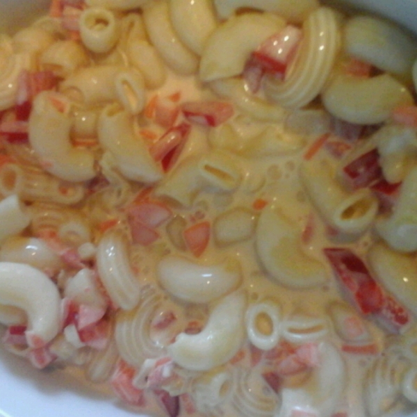 Creamy Macaroni Salad