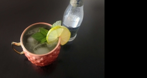 Moscow Mule Cocktail