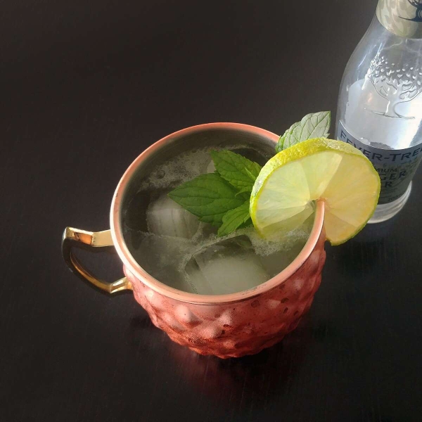 Moscow Mule Cocktail