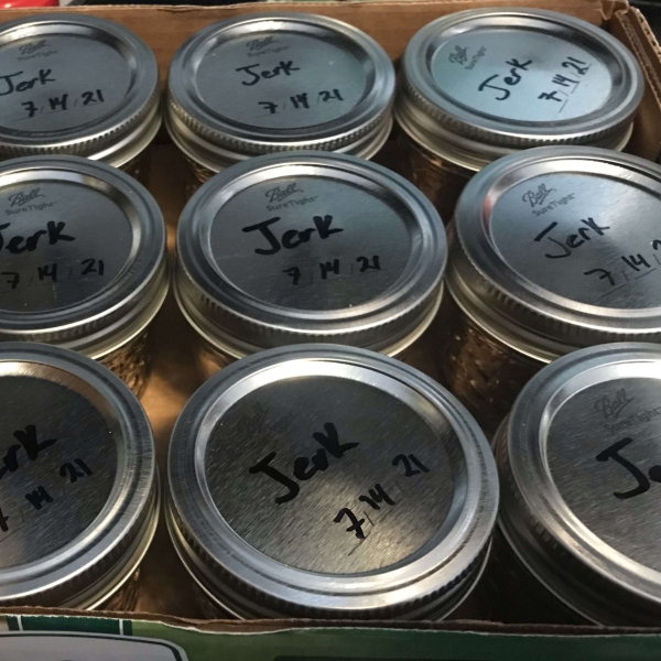 Jamaican Jerk Dry Rub recipe Easy Cook Find