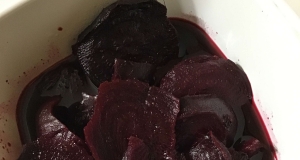 Sweet and Sour Pickled Beets
