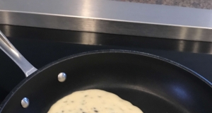 Mini Chocolate Chip Pancakes