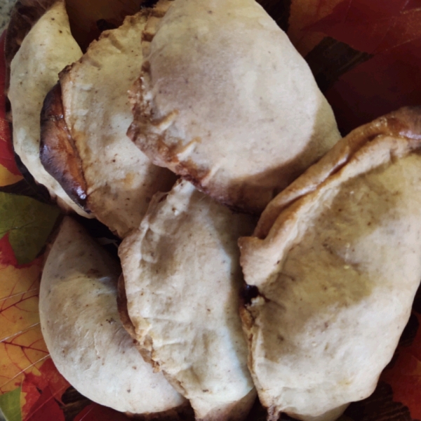 Jamaican Beef Patties