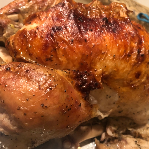 Citrus Turkey Brine