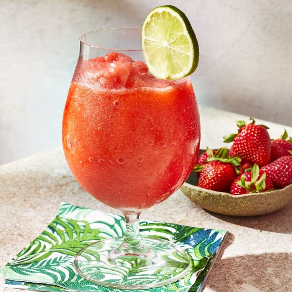 Best Strawberry Daiquiri