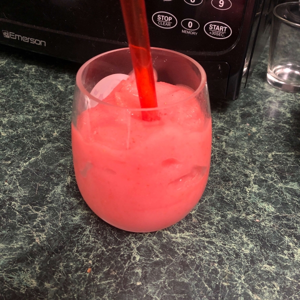 Best Strawberry Daiquiri