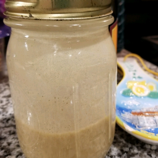 Sweet Dijon Salad Dressing