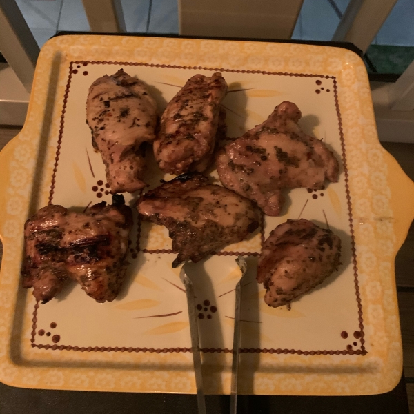 Italian Chicken Marinade