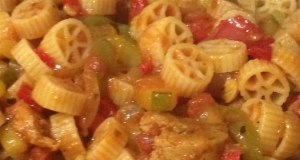 Hot Wheels Pasta