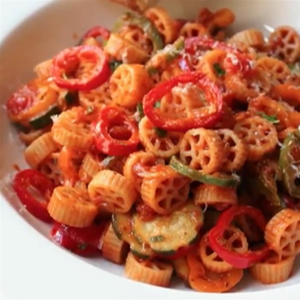 Hot Wheels Pasta