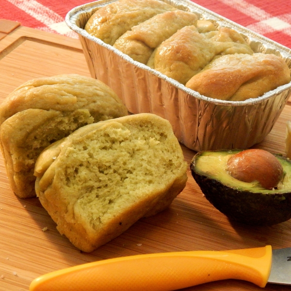 Avocado Brioche