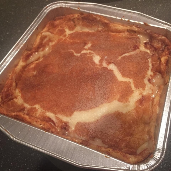 Peach Cheesecake