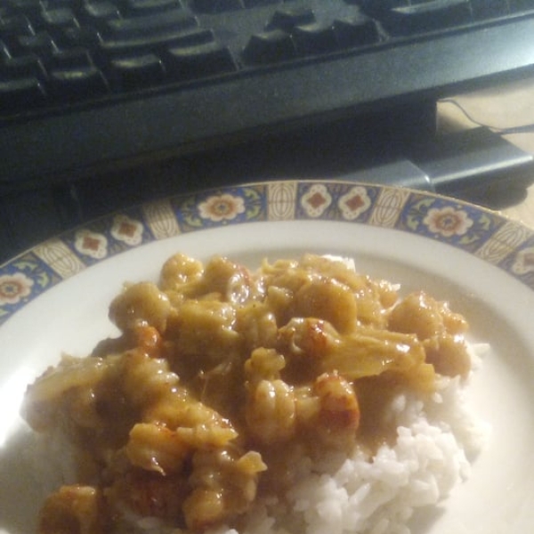 Louisiana Crawfish Étouffée