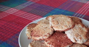 Coconut Banana Cookies