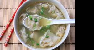 Easy Wonton Soup