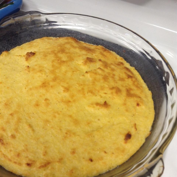 Easy Polenta with Tomato Sauce