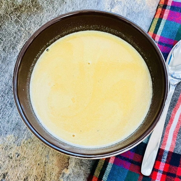 Instant Pot Spicy Butternut Squash Soup
