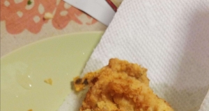 Fried Chicken Chunks (Chicharrones De Pollo) Dominican