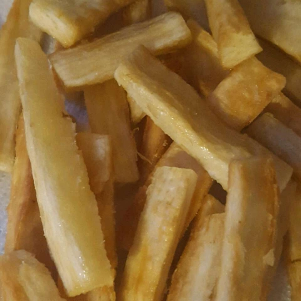 Yuca French Fries