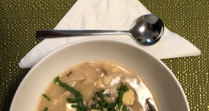 Chinese Spicy Hot And Sour Soup