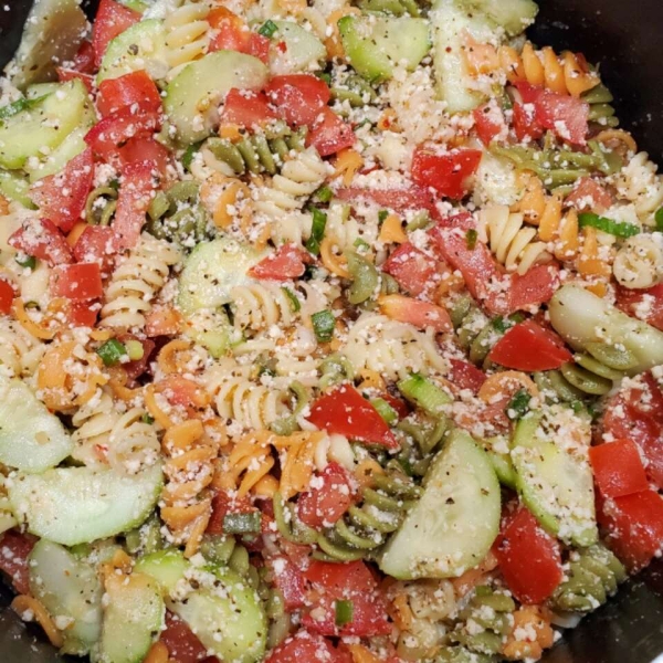 Simple Pasta Salad