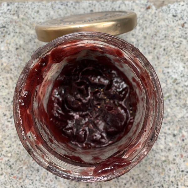 Loganberry Jam