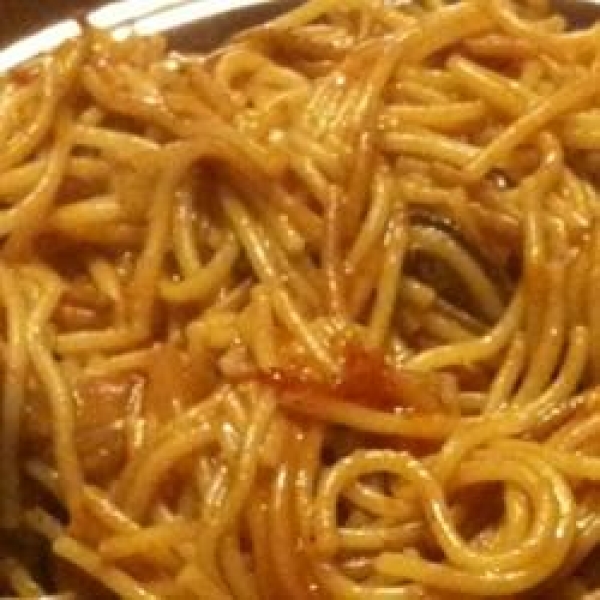 Fideo (Mexican Spaghetti)