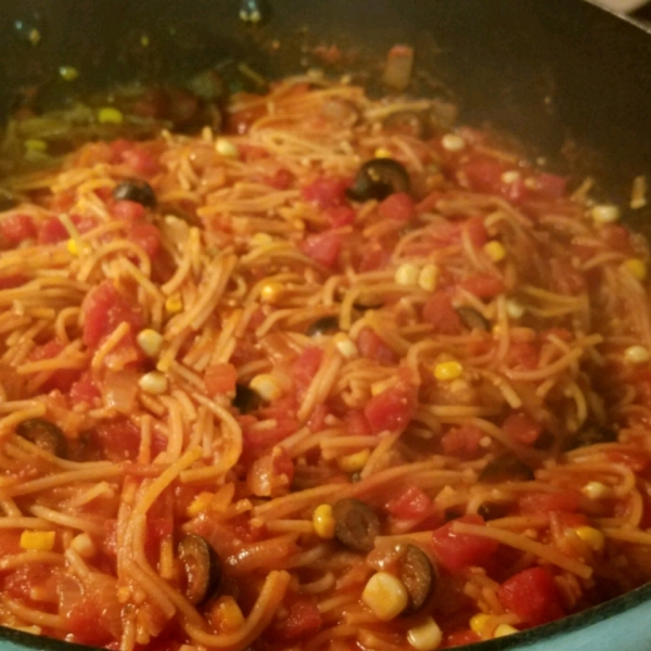 Fideo (Mexican Spaghetti)