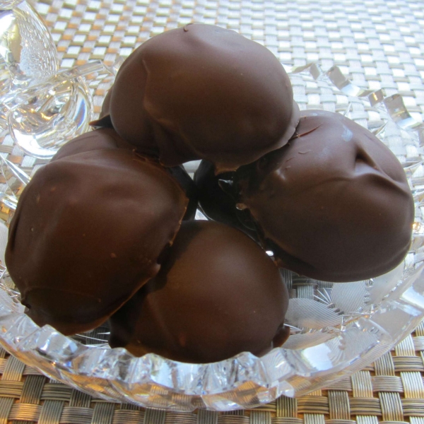 Homemade Peppermint Patties