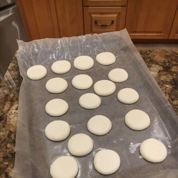 Homemade Peppermint Patties