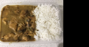 Keon's Slow Cooker Curry Chicken