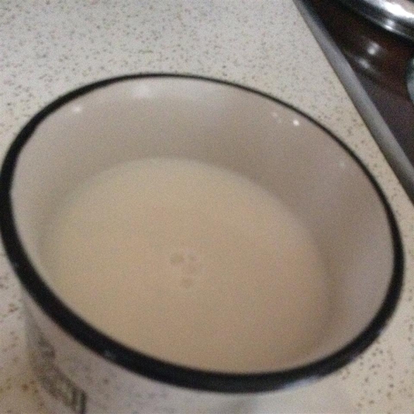 Milky Tea