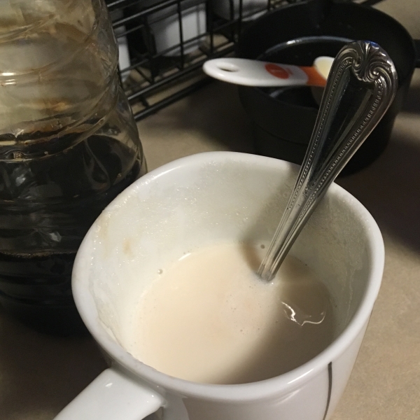 Milky Tea