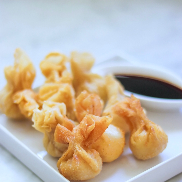 Shrimp Rangoon