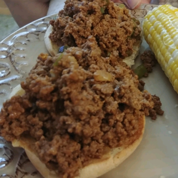 Turkey Sloppy Joes