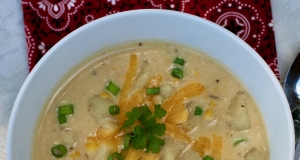 Instant Pot® Corn Chowder