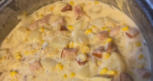 My Sausage Chowder