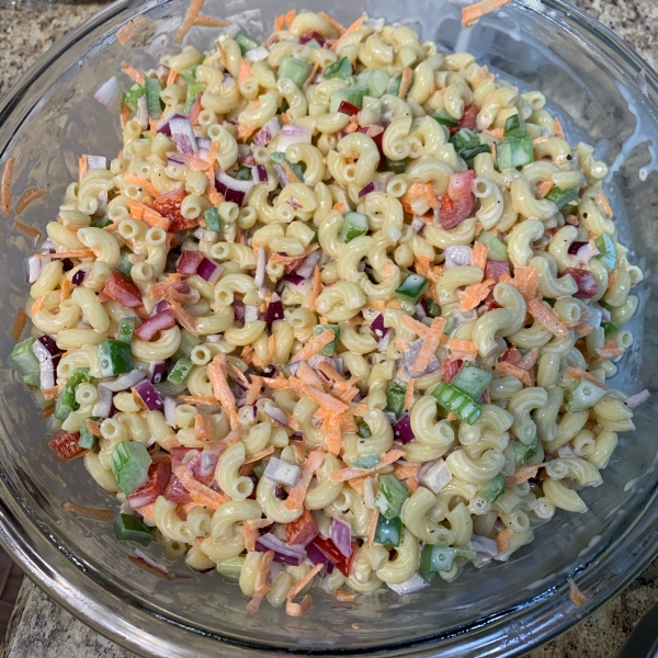 Mom's Best Macaroni Salad