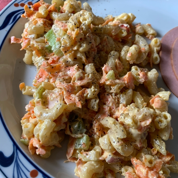 Mom's Best Macaroni Salad