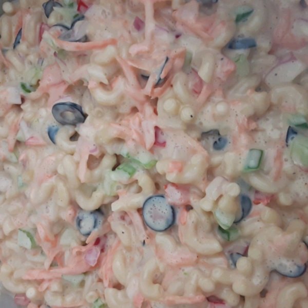 Mom's Best Macaroni Salad