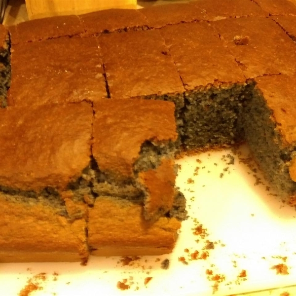 Blue Corn Cornbread