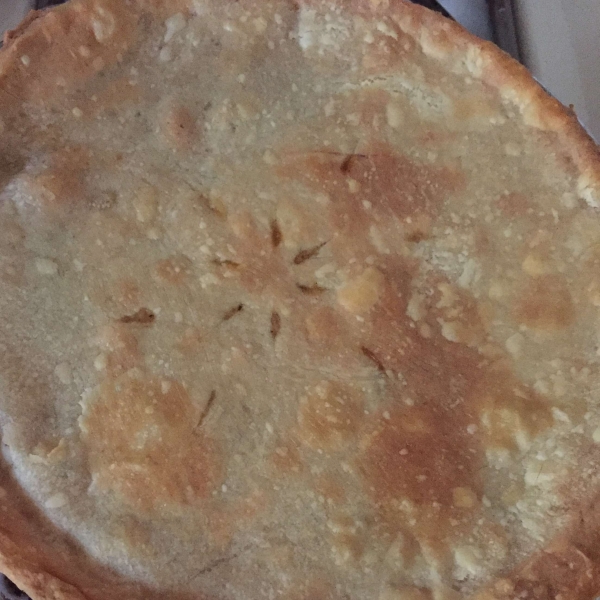 Easy No-Fail Pie Crust